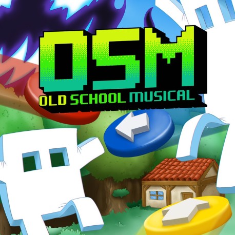 Old School Musical PC Steam CD Key
