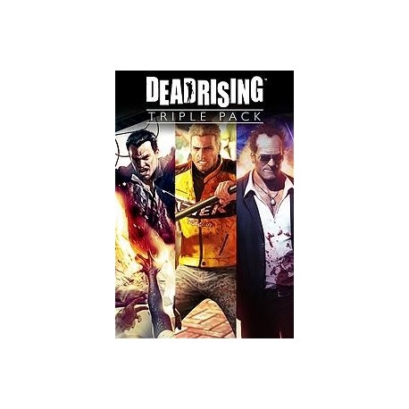 Dead Rising RoW PC Steam CD Key