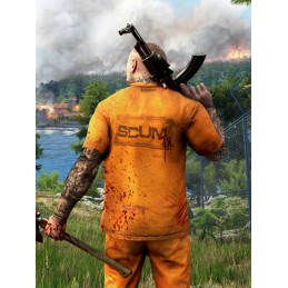 SCUM EU PC Steam Altergift