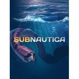 Subnautica EU PC Steam Altergift