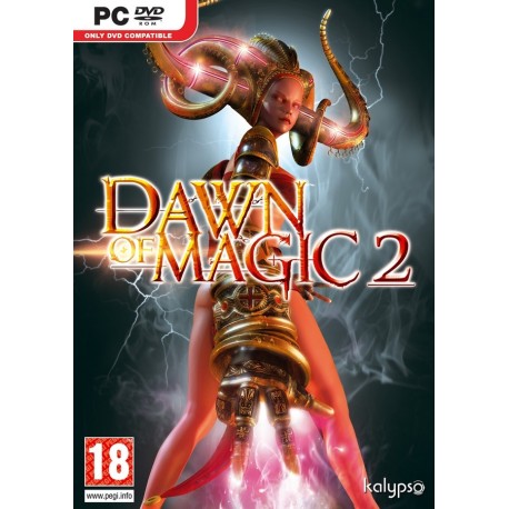 Dawn of Magic 2 Steam CD Key