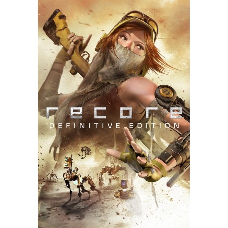 ReCore Definitive Edition PC Steam CD Key