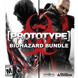 Prototype Biohazard Bundle US XBOX One CD Key