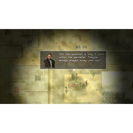 Sentience: The Android's Tale Steam CD Key