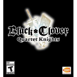 Black Clover: Quartet Knights PC Steam CD Key