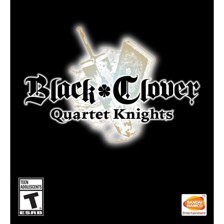 Black Clover: Quartet Knights PC Steam CD Key