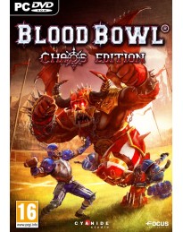 Blood Bowl Chaos Edition PC Steam CD Key