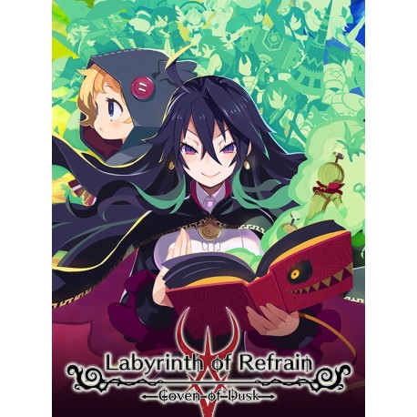 Labyrinth of Refrain: Coven of Dusk Steam CD Key
