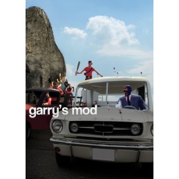 Garry's Mod EU v2 PC Steam Altergift