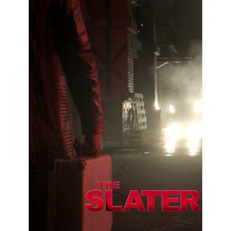 The Slater Steam CD Key