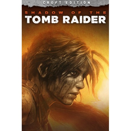 Shadow of the Tomb Raider Croft Edition Steam CD Key