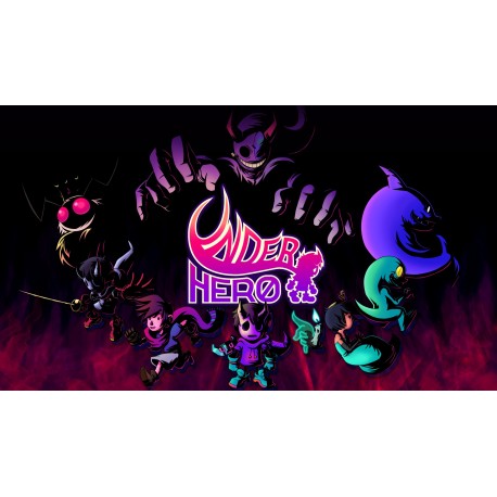 Underhero Steam CD Key