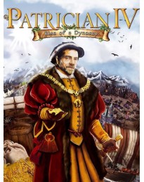 Patrician IV: Rise of a Dynasty DLC Steam CD Key
