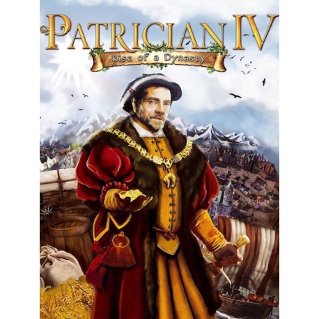 Patrician IV: Rise of a Dynasty DLC Steam CD Key