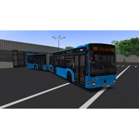 OMSI 2 Add-On Wuppertal Steam CD Key