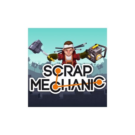 Scrap Mechanic EU PC Steam Altergift
