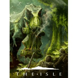 The Isle EU Steam Altergift