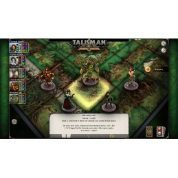 Talisman - The Woodland Expansion DLC PC Steam CD Key