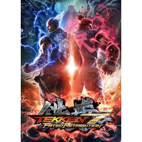 TEKKEN 7 Ultimate Edition Steam CD Key