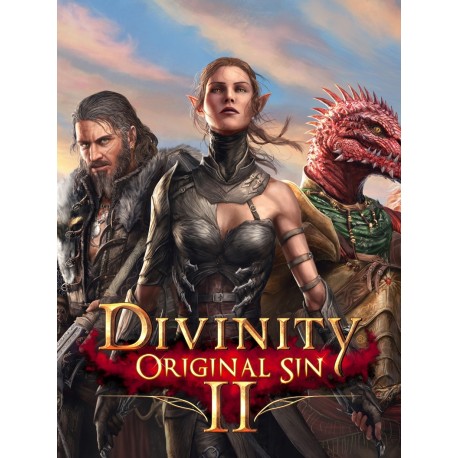 Divinity: Original Sin 2 - Divine Edition EU PC Steam Altergift