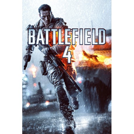 Battlefield 4 Premium Edition EN Language Only PC EA App CD Key