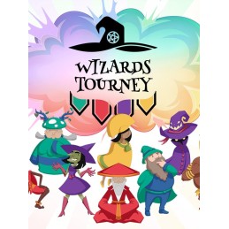 Wizards Tourney PC Steam CD Key