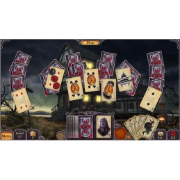 Jewel Match Twilight Solitaire Steam CD Key