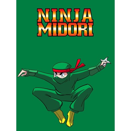 Ninja Midori Steam CD Key