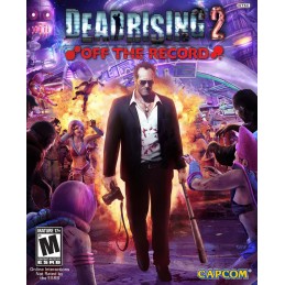 Dead Rising 2: Off the Record RoW PC Steam CD Key