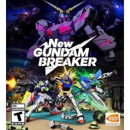 New Gundam Breaker PC Steam CD Key