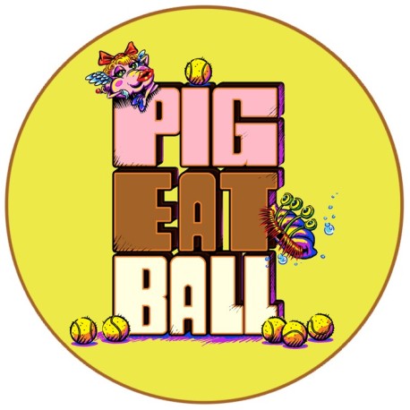 Pig Eat Ball Steam CD Key