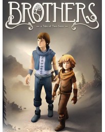 Brothers - A Tale of Two Sons PC Steam CD Key