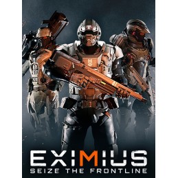 Eximius: Seize the Frontline Steam CD Key