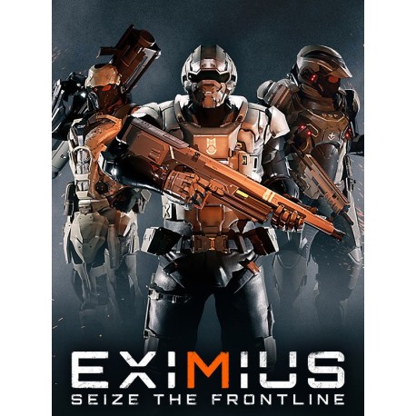 Eximius: Seize the Frontline Steam CD Key