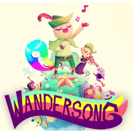 Wandersong PC Steam CD Key
