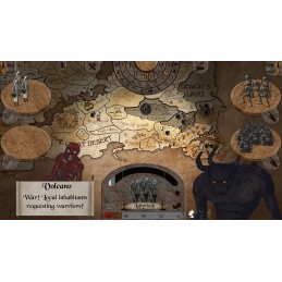 The Great Fantasy Struggle Steam CD Key