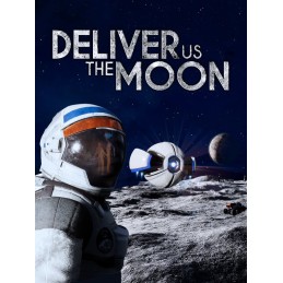 Deliver Us The Moon PC Steam CD Key