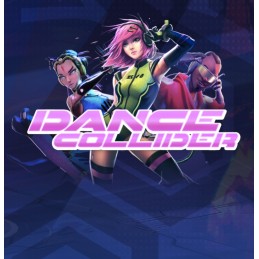 Dance Collider VR Steam CD Key