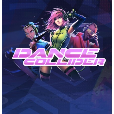 Dance Collider VR Steam CD Key