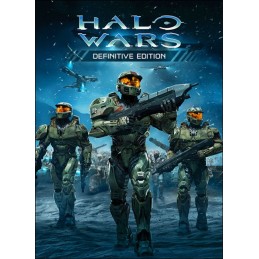 Halo Wars: Definitive Edition EU PC Steam Altergift