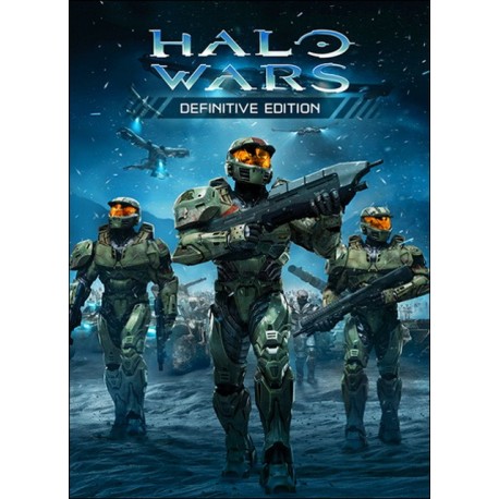 Halo Wars: Definitive Edition EU PC Steam Altergift