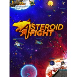 Asteroid Fight Steam CD Key
