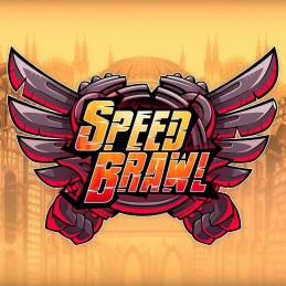 Speed Brawl EU Steam CD Key