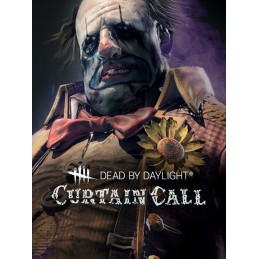Dead by Daylight - Curtain Call Chapter DLC PC Steam CD Key