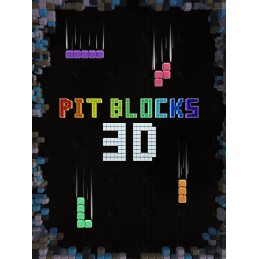 Pit Blocks 3D Steam CD Key