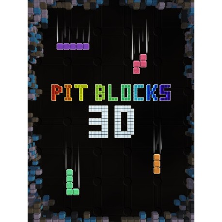 Pit Blocks 3D Steam CD Key