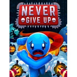 Never give up! Steam CD Key