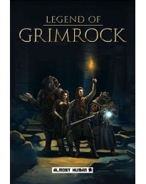 Legend of Grimrock PC Steam CD Key