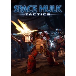 Space Hulk: Tactics PC Steam CD Key