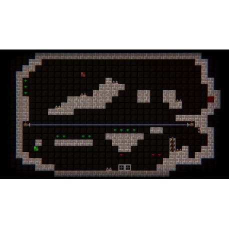 Through Blocks Steam CD Key